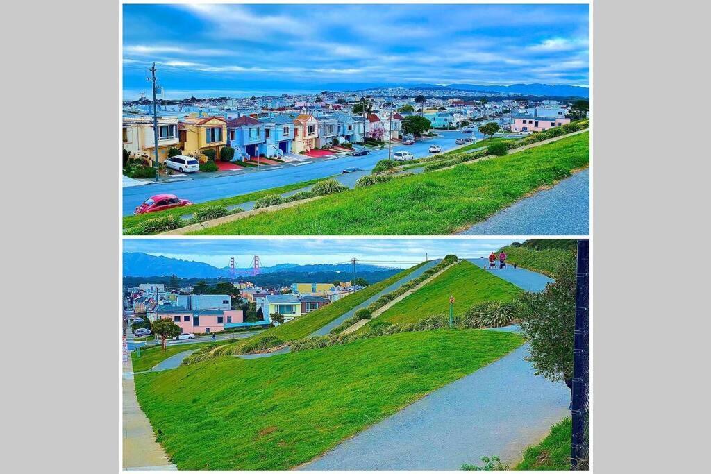 Golden Gate Park Sweet Home-2 Bedrooms 旧金山 外观 照片