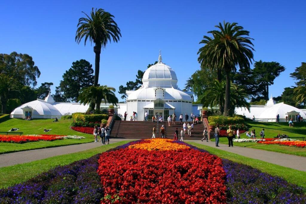 Golden Gate Park Sweet Home-2 Bedrooms 旧金山 外观 照片