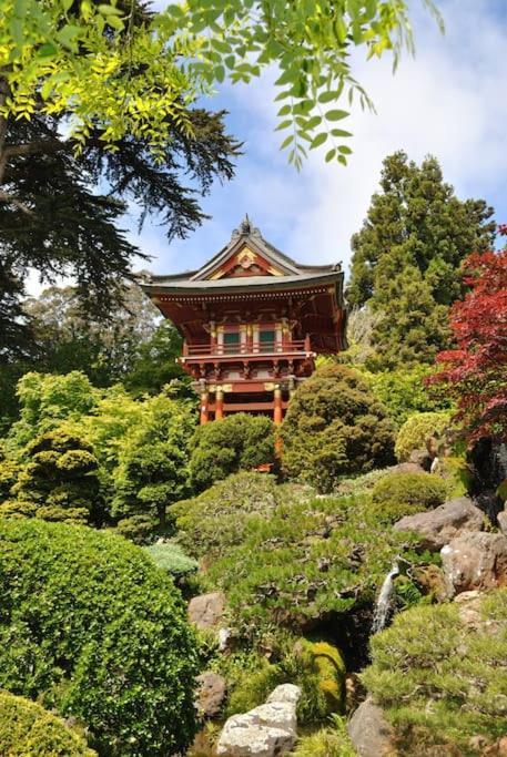 Golden Gate Park Sweet Home-2 Bedrooms 旧金山 外观 照片